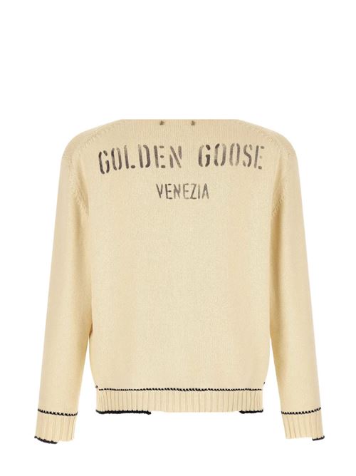 Maglione polo GOLDEN GOOSE | GMP02822P00267411560